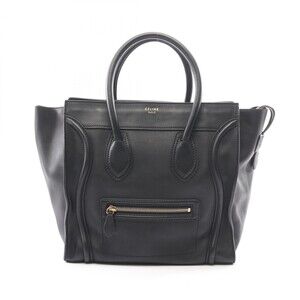 Celine Luggage Mini Shopper Tote #315229C11B